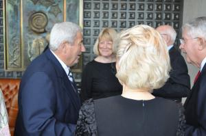 Tommy, Dianne, Lois, Tubby & Carl